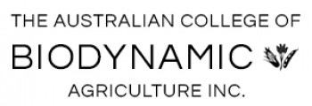 The Australian College of Biodynamic Agriculture Inc.